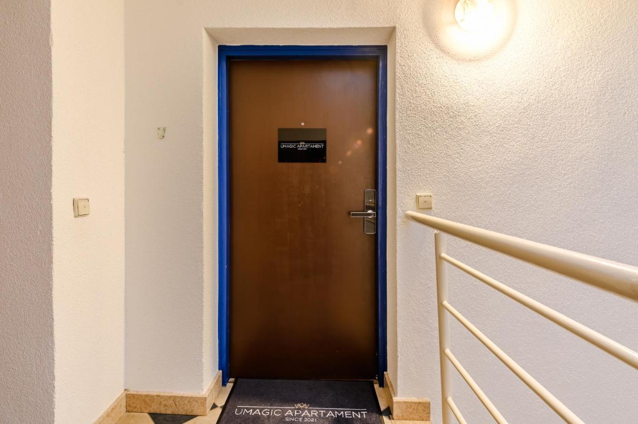 Umagic Apartment Bagian luar foto